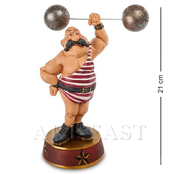 RV-310 Фігурка атлет '' Однією лівою '' (W.Stratford), фото 1