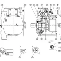 Ремонт насосов Bosch Rexroth серии A10VG