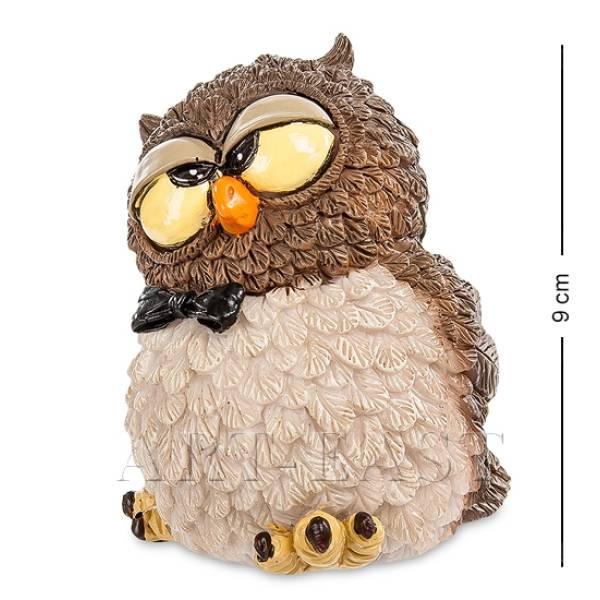 RV-441 Фігурка Сова '' Джентельмен '' (W.Stratford), фото 1