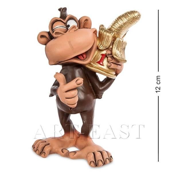 RV-485 Фігурка Мавпа '' Перемога '' (W.Stratford), фото 1