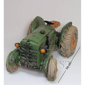 GG-4440 LC Кашпо "Трактор" (Sealmark)