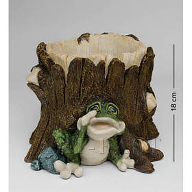GG-4512 MB Фігура Кашпо "Жаба" (Sealmark)