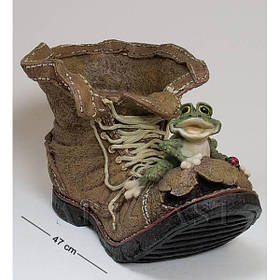 GG-4515 MB Кашпо "Старий Черевик" (Sealmark)