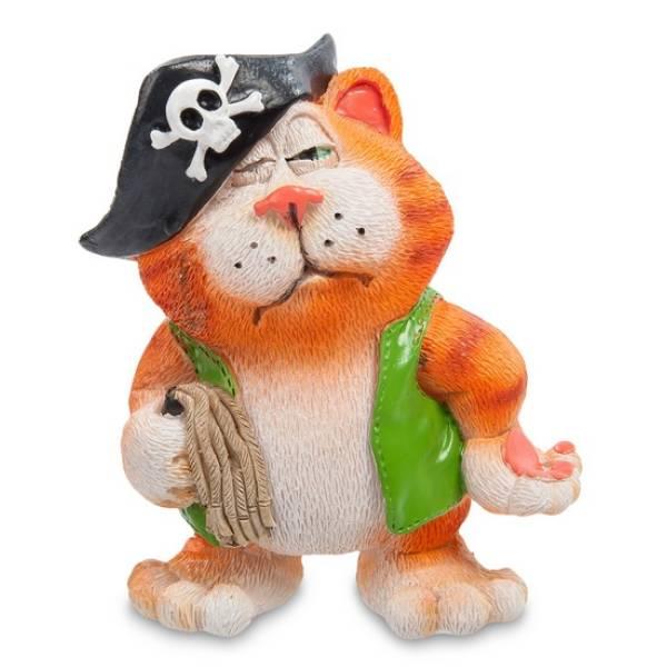 RV-561 Фігурка Кот "Пірат" (W.Stratford), фото 1
