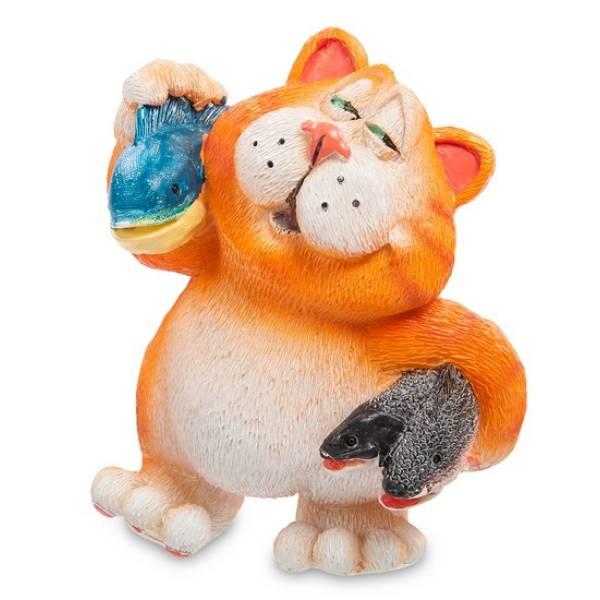 RV-566 Фігурка "Кіт Рибак" (W.Stratford), фото 1