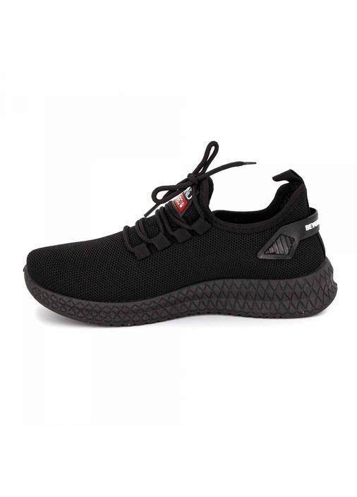 Кросівки Nasa Trainers UNI Black, фото 3