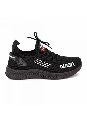 Кросівки Nasa Trainers UNI Black, фото 3