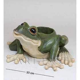 GG-5317-MC Кашпо "Жаба" (Sealmark)