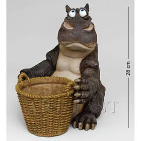 GG-5326-LB Фігура Кашпо "Бегемот" (Sealmark)