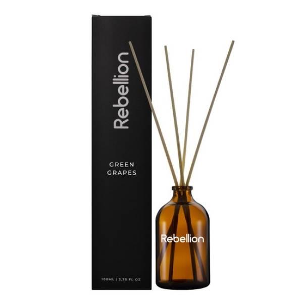 Аромадифузор "Green Grapes" Rebellion 100ml