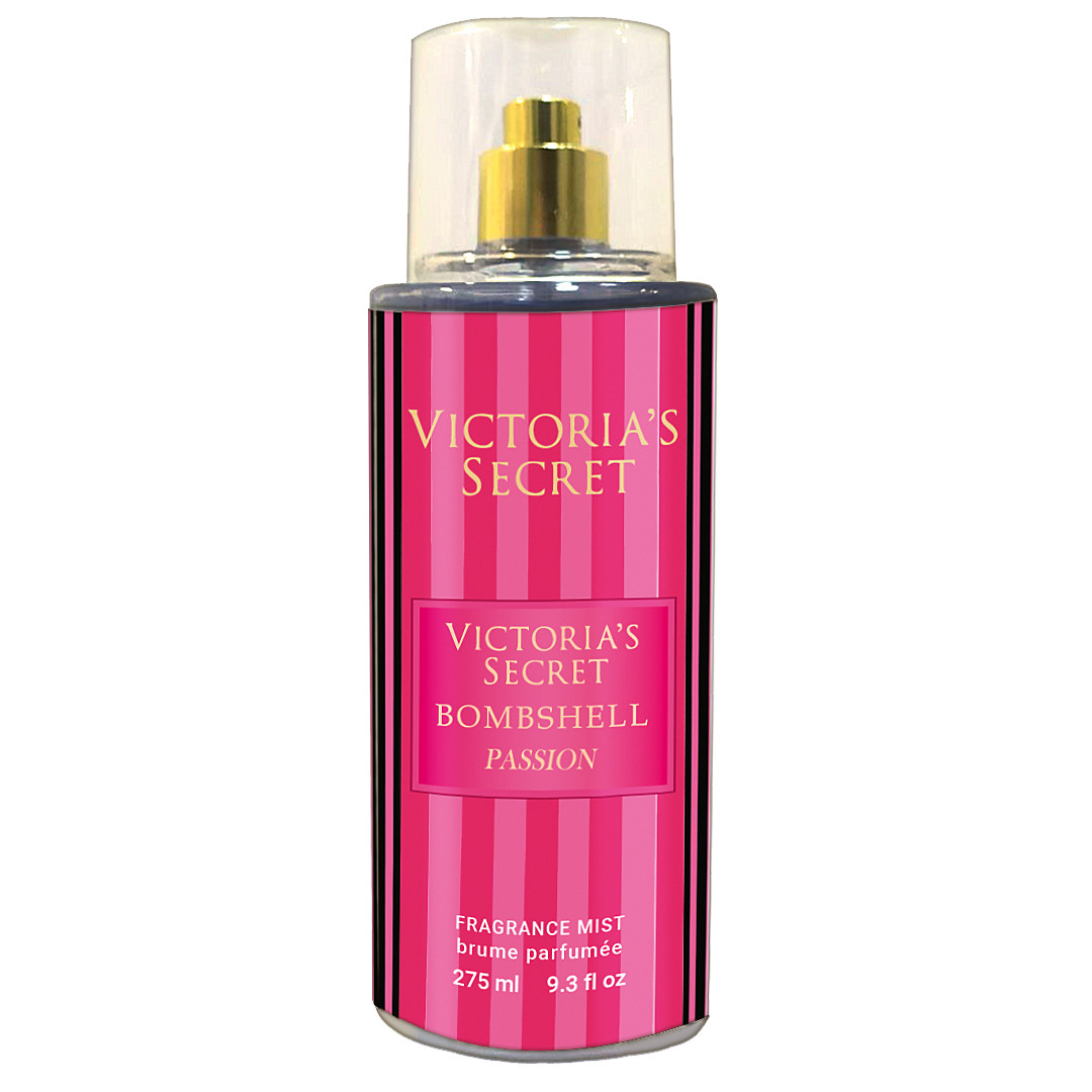 Парфумований спрей для тіла Victoria's Secret Bombshell Passion Exclusive EURO 275 мл
