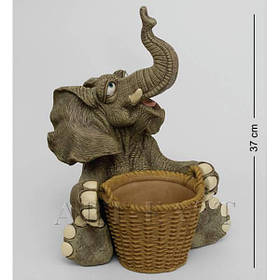 GG-5331-LE Фігура Кашпо "Слон" (Sealmark)