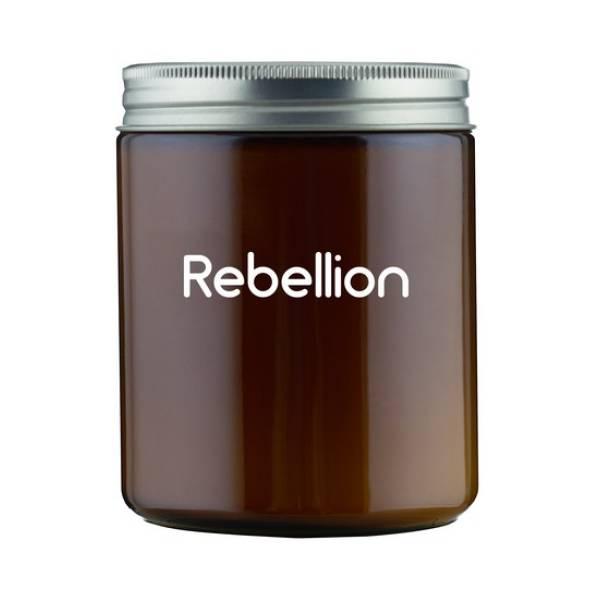 Ароматична свічка "Затишок" Rebellion 200g