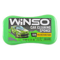 Губка для миття авто Winso з дрібними порами (151100)