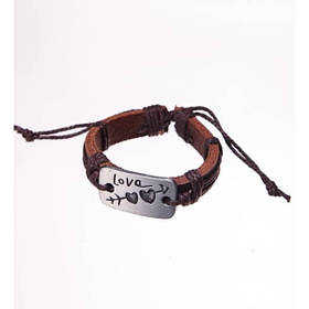 YCB-004.1 Браслет шкіряний