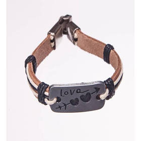 YCB-013.2 Браслет шкіряний