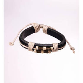 YCB-017.1 Браслет шкіряний