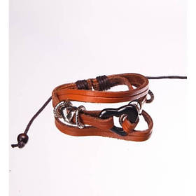 YCB-019 Браслет шкіряний