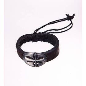 YCB-020.3 Браслет шкіряний