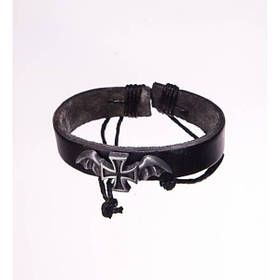 YCB-020.5 Браслет шкіряний