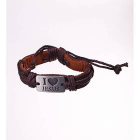 YCB-032.2 Браслет шкіряний