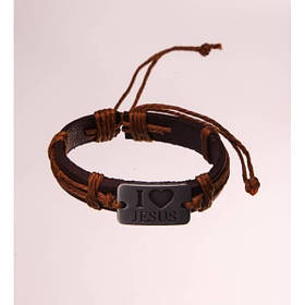 YCB-032.3 Браслет шкіряний