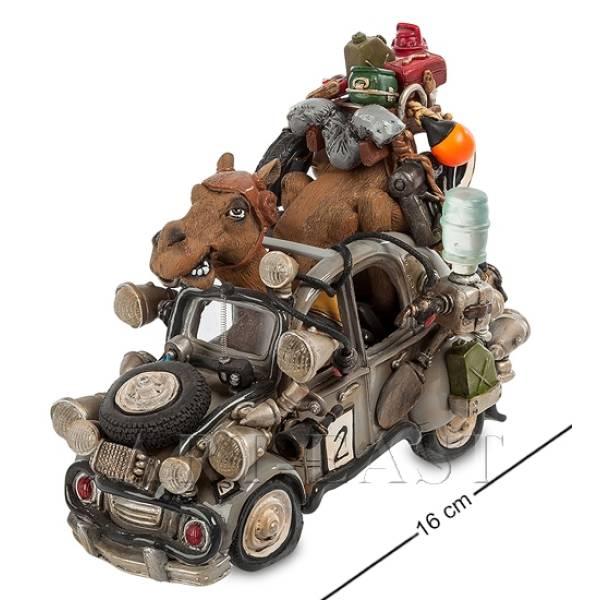 SCAR-39 Машина "Dakar Desert"