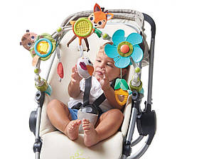 Дуга для візочків музична Лісові друзі Tiny Love