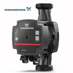 Циркуляційний насос Grundfos Alpha 1L 25-60 180, фото 1