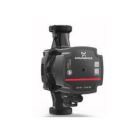Циркуляційний насос Grundfos Alpha 1L 25-60 180, фото 4