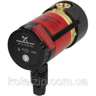 Циркуляційний насос GRUNDFOS COMFORT 15-14B PM, фото 1