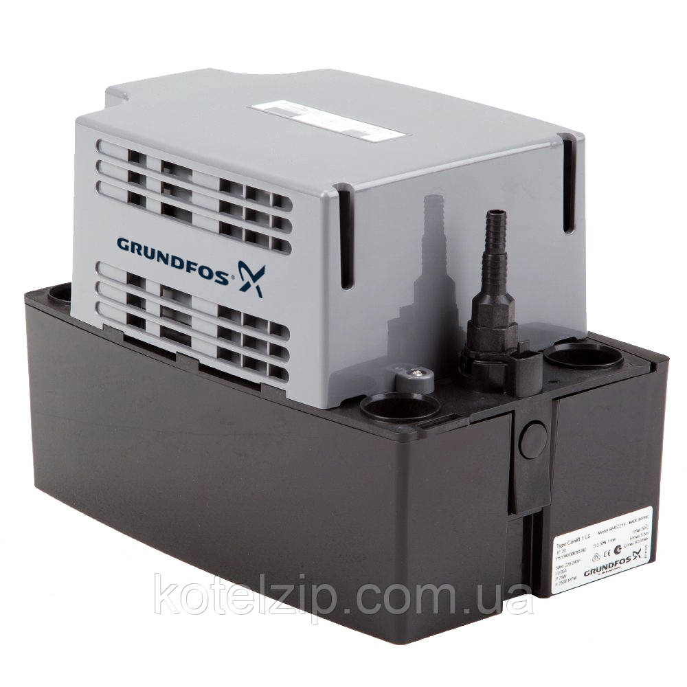 Дренажна установка Grundfos CONLIFT1 LS
