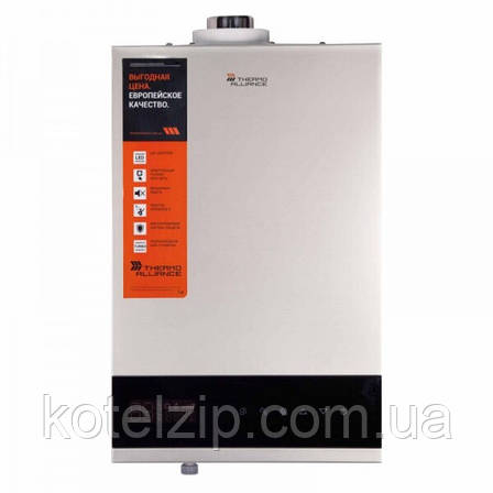 Газовий проточний водонагрівач Thermo Alliance JSG20-10ETP18 Silver, фото 1