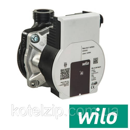 Циркуляційний насос Wilo Para 25/6-43/sc 130мм