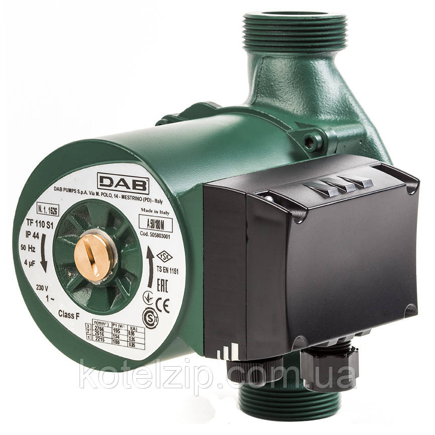 Циркуляційний насос DAB A 110/180 XM-230 v