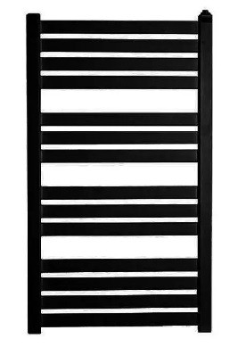 Сушарка для рушників Terma Marta 1460/500 чорний