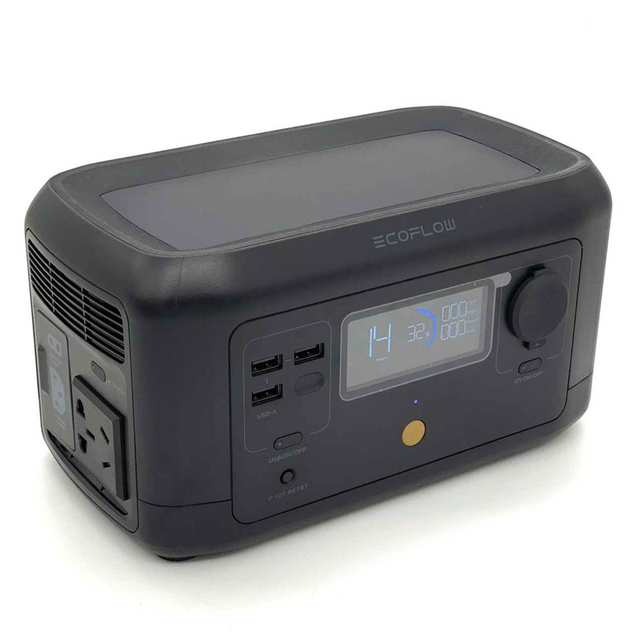 Зарядная Станция EcoFlow RIVER Mini 300 Вт — Купить Недорого на Bigl.ua ...