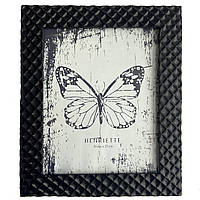 Фоторамка Henriette Ostuni Rombi Nero 20х25 см D15156