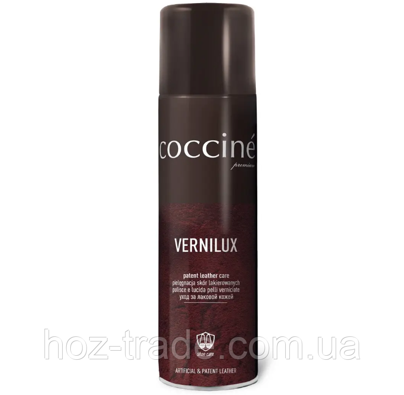 Спрей для лакової шкіри Coccine Vernilux 250 мл.