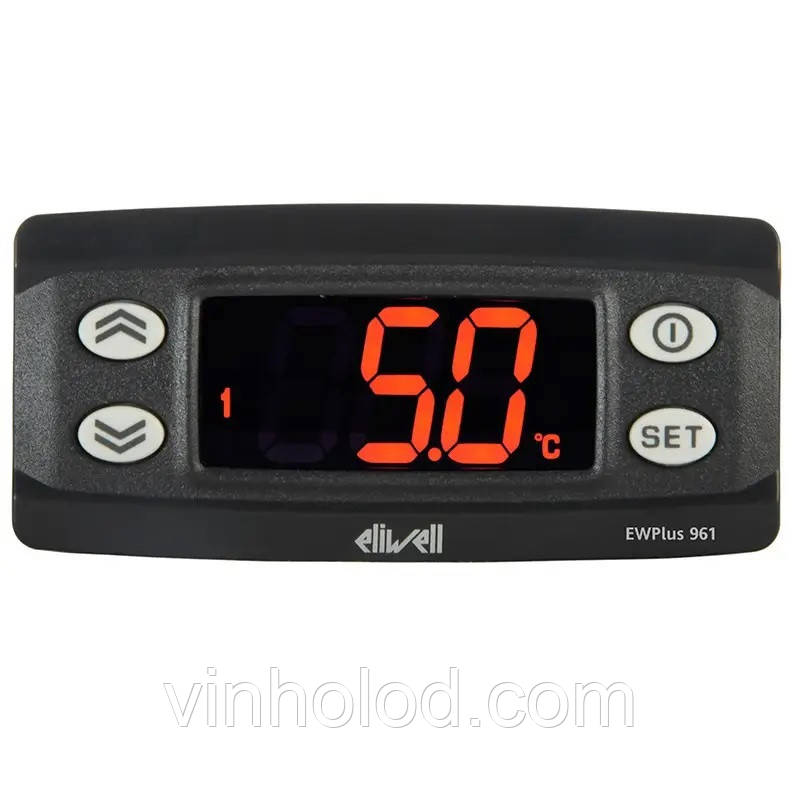 Електронний блок керування Eliwell ID Plus 961 230V (1датчик)
