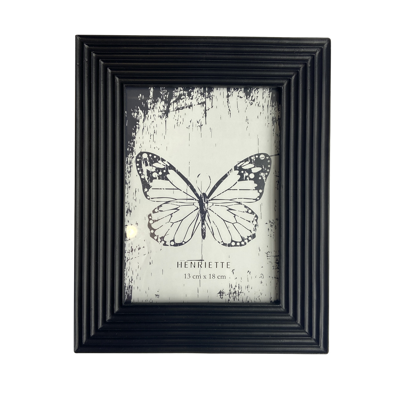 Фоторамка Henriette Ostuni Linea Nero 13х18 см D15158, фото 1