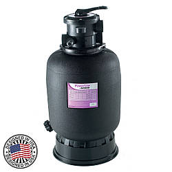 Фільтр для басейну Hayward PowerLine 81101 (D401) з верхнім клапаном, продуктивність - 6,0 м3/год