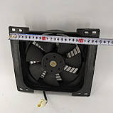 Вентилятор охолодження для квадроцикла 250-800 (в пластиковому корпусі), фото 3