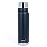 Термос Ranger Expert 0,9 L Black (Арт. RA 9932), фото 2