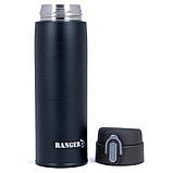 Термокружка Ranger Expert 0,35 L Black (Арт. RA 9930), фото 4