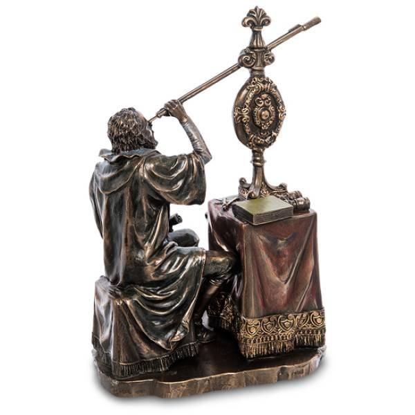 Статуетка Veronese '' Галілео Галілей '' WS-1019 - фото 3 - id-p1795833193
