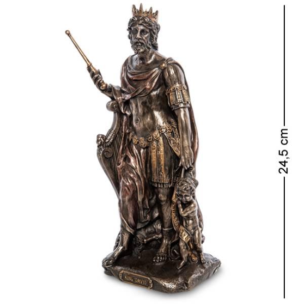 Статуетка Veronese '' Король Давид '' WS-1022 - фото 1 - id-p1795833195