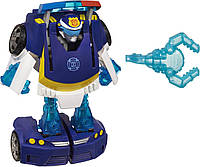 Трансформер Hasbro Transformers Rescue Bots - Chase Бот спасатель Чейз полицейский (A2769)