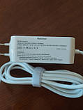 БЛОК ПІТАННЯ USB-C REICHNER TA-EA14 БІЛИЙ 65 Вт 1,5А, зарядний пристрій для MacBook Pro, фото 3