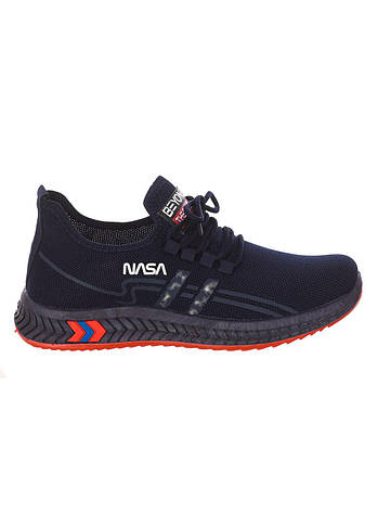 Кросівки Nasa Trainers UNI Navy, фото 3